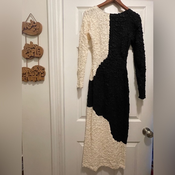 Mara Hoffman Amy Dress 🖤⚡️🤍 - Picture 6 of 7